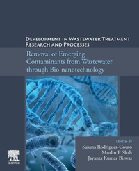 Enlarge image Cover: Development in Wastewater Treatment Research and Processes - Elsevier