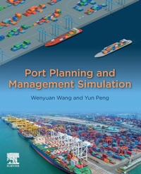 Enlarge image Cover: Port Planning and Management Simulation - Elsevier
