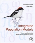 Cover: Integrated Population Models - Academic Press