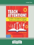Cover: Teach for Attention! - ReadHowYouWant