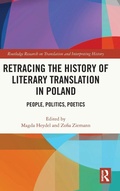 Cover: Retracing the History of Literary Translation in Poland - Routledge