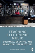 Cover: Teaching Electronic Music - Routledge