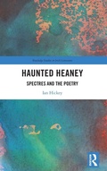 Cover: Haunted Heaney - Routledge