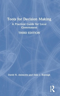 Bild: Tools for Decision Making - Routledge