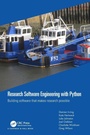 Cover: Research Software Engineering with Python - Chapman & Hall/CRC