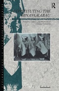Cover: Constituting the Minangkabau - Routledge