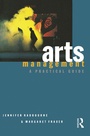 Cover: Arts Management - Routledge