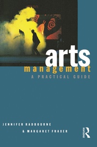 Enlarge image Cover: Arts Management - Routledge