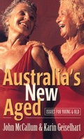 Cover: Australia's New Aged - Routledge