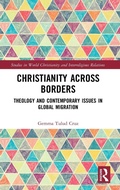 Cover: Christianity Across Borders - Routledge