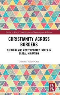 Enlarge image Cover: Christianity Across Borders - Routledge