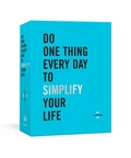 Cover: Do One Thing Every Day to Simplify Your Life - Random House Inc