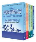 Cover: The Penderwicks Paperback 5-Book Boxed Set - Random House Inc