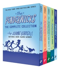 Enlarge image Cover: The Penderwicks Paperback 5-Book Boxed Set - Random House Inc