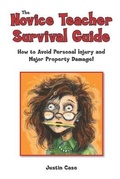 Cover: The Novice Teacher Survival Guide - Bilmor Learning