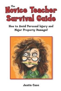 Enlarge image Cover: The Novice Teacher Survival Guide - Bilmor Learning