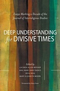 Cover: Deep Understanding for Divisive Times - Paraclete Press (MA)