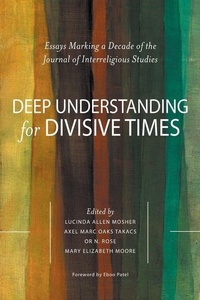 Enlarge image Cover: Deep Understanding for Divisive Times - Paraclete Press (MA)
