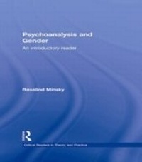 Enlarge image Cover: Psychoanalysis and Gender - Routledge