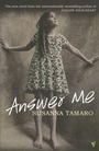 Cover: Answer Me - Vintage