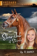 Cover: Shamilah of Sheaoks - Pam Harvey