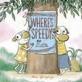 Cover: Where's Speedy? - Berbay Publishing