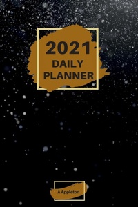 Abbildung von: 2021 Daily Planner - Kachifo Limited