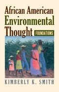 Cover: African American Environmental Thought - University Press of Kansas