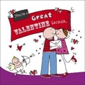 Cover: You're a Great Valentine Because. . . - Ebury Press