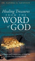 Cover: Healing Treasures from the Word of God - Destiny Image Incorporated