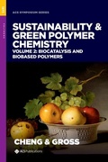 Cover: Sustainability & Green Polymer Chemistry Volume 2 - Oxford University Press Inc