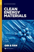 Cover: Clean Energy Materials - Oxford University Press Inc
