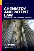 Cover: Chemistry and Patent Law - Oxford University Press Inc