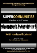 Cover: Supercommunities - Meghan-Kiffer Press (Consignment