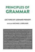 Cover: Principles of Grammar - Curtis Brown Studios