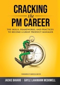 Cover: Cracking the PM Career - CareerCup