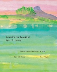 Enlarge image Cover: America the Beautiful - Signs of Learning(TM) - Scotland Gate, Inc