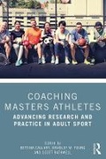 Cover: Coaching Masters Athletes - Routledge