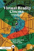 Cover: Virtual Reality Cinema - Routledge