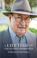 Cover: A Lifetime of Collecting Experiences - Night River Press