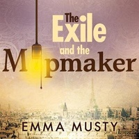 Enlarge image Cover: The Exile and the Mapmaker - W F Howes Ltd