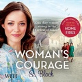 Cover: A Woman's Courage - W F Howes Ltd