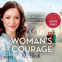 Enlarge image Cover: A Woman's Courage - W F Howes Ltd