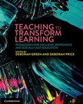 Cover: Teaching to Transform Learning - Cambridge University Press