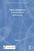 Cover: Project Management - Routledge