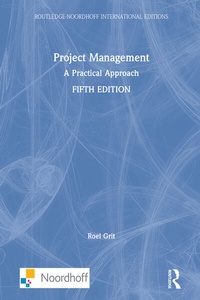 Enlarge image Cover: Project Management - Routledge