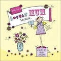 Cover: You're a Lovely Mum Because. . . - Ebury Press