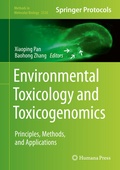 Cover: Environmental Toxicology and Toxicogenomics - Humana