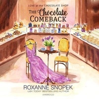 Enlarge image Cover: The Chocolate Comeback - Blackstone Publishing