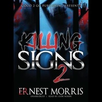 Enlarge image Cover: Killing Signs 2 - Blackstone Publishing